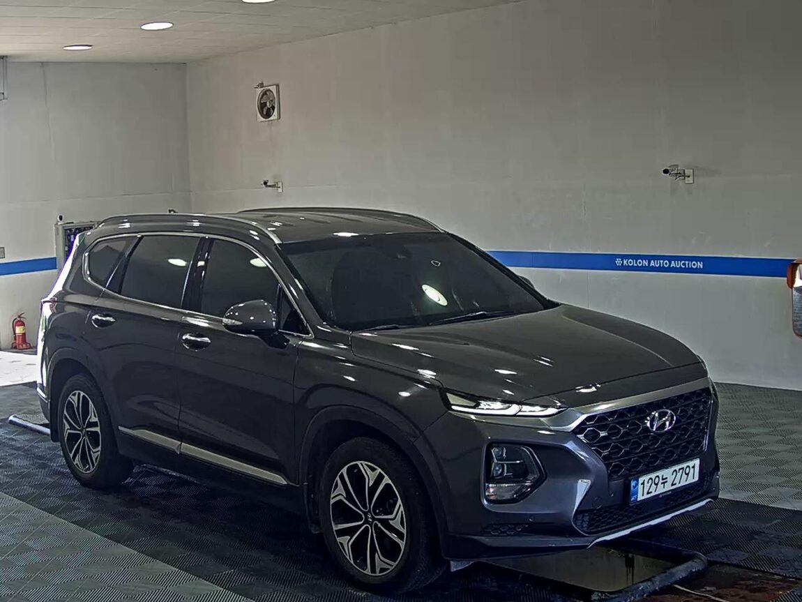 HYUNDAI SANTA FE (TM) R2.0 2WD EXCLUSIVE SPECIAL 2019 - zdjęcie 3