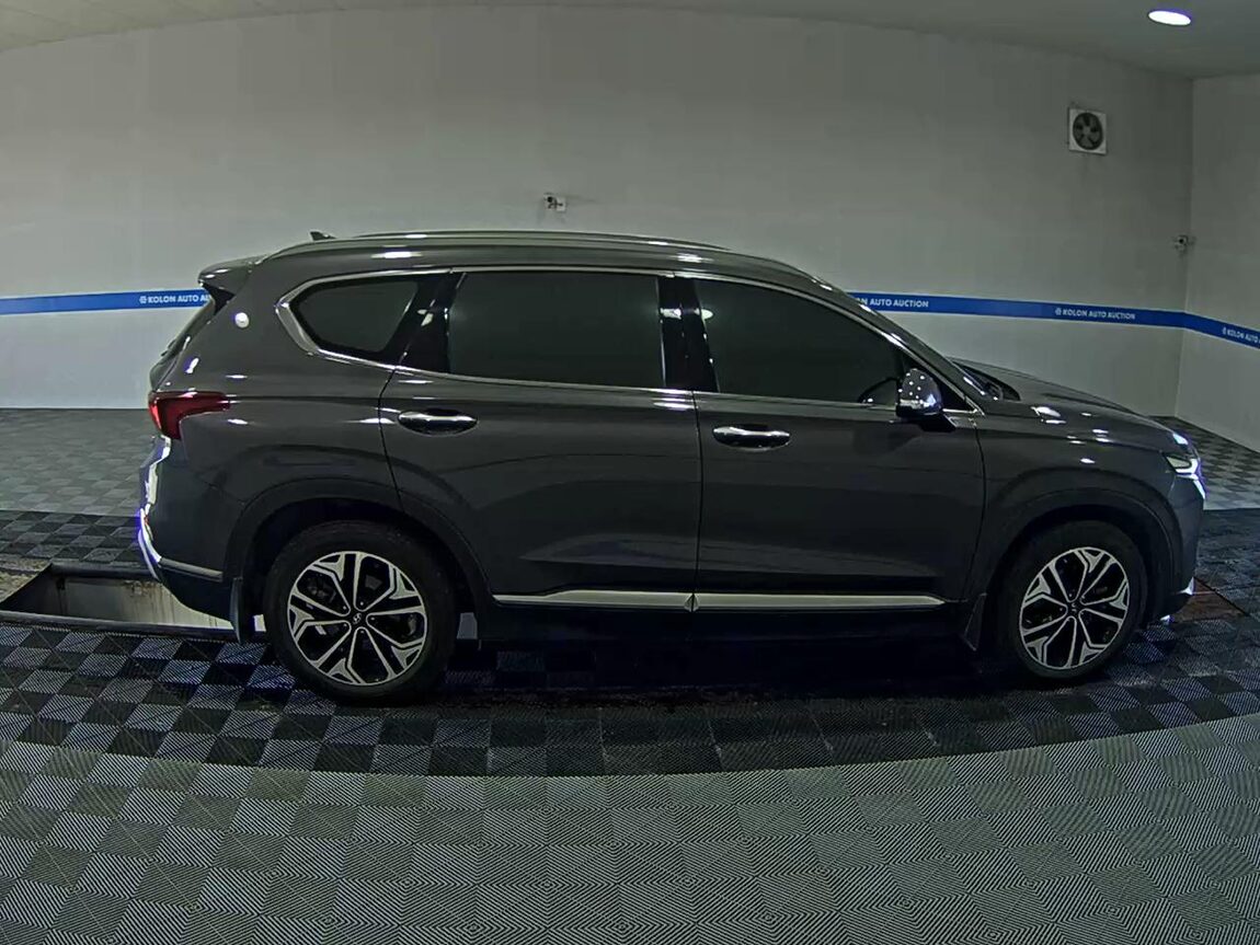HYUNDAI SANTA FE (TM) R2.0 2WD EXCLUSIVE SPECIAL 2019 - zdjęcie 4