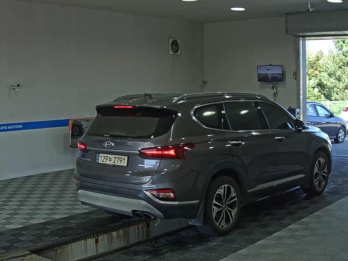 HYUNDAI SANTA FE (TM) R2.0 2WD EXCLUSIVE SPECIAL 2019 - zdjęcie 5