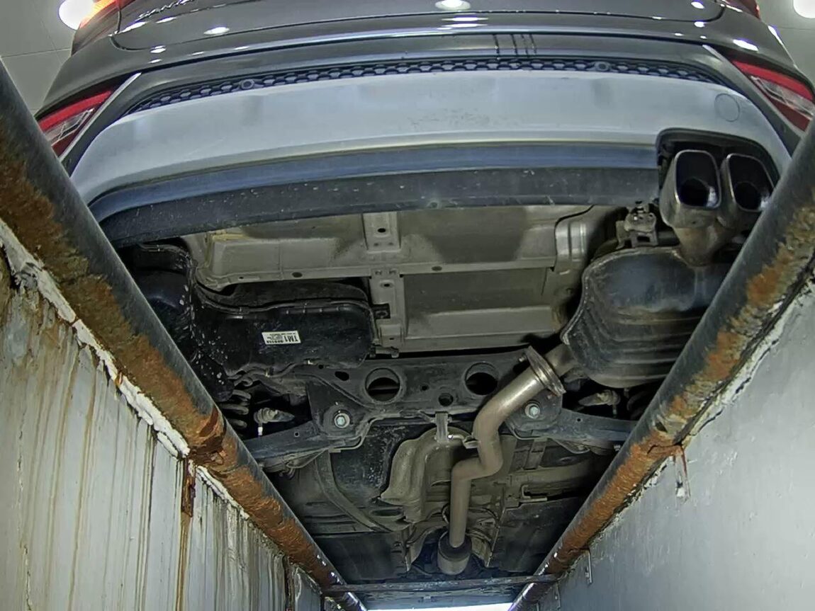 HYUNDAI SANTA FE (TM) R2.0 2WD EXCLUSIVE SPECIAL 2019 - zdjęcie 8