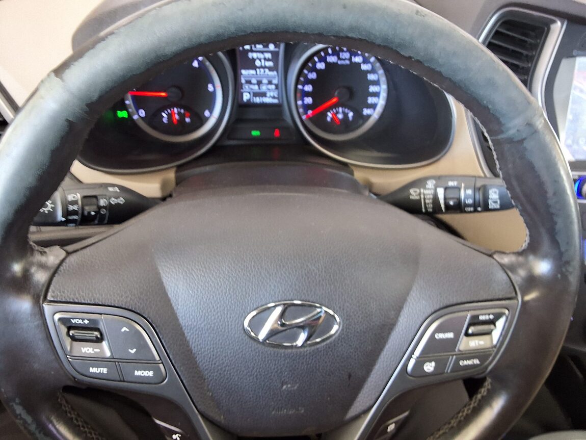 HYUNDAI SANTA FE (DM) DIESEL R2.0 4WD PREMIUM 2013 - zdjęcie 19
