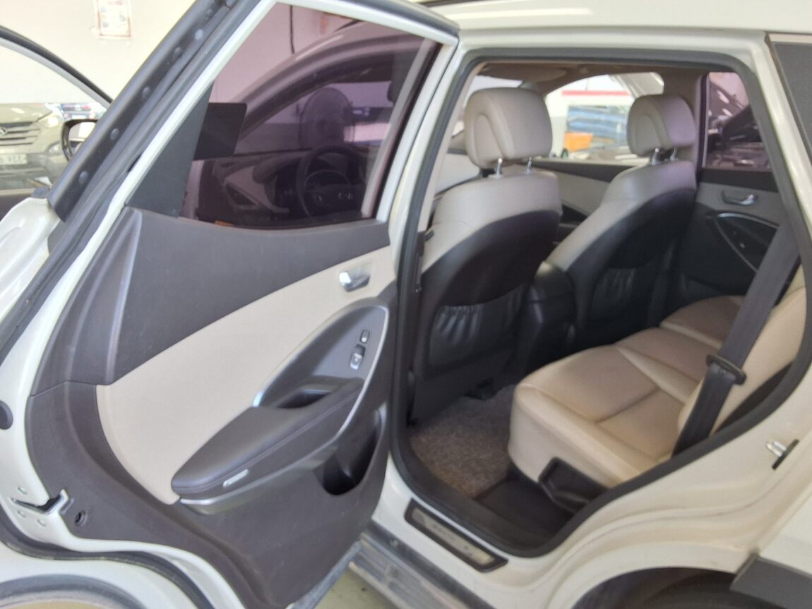HYUNDAI SANTA FE (DM) DIESEL R2.0 4WD PREMIUM 2013 - zdjęcie 12