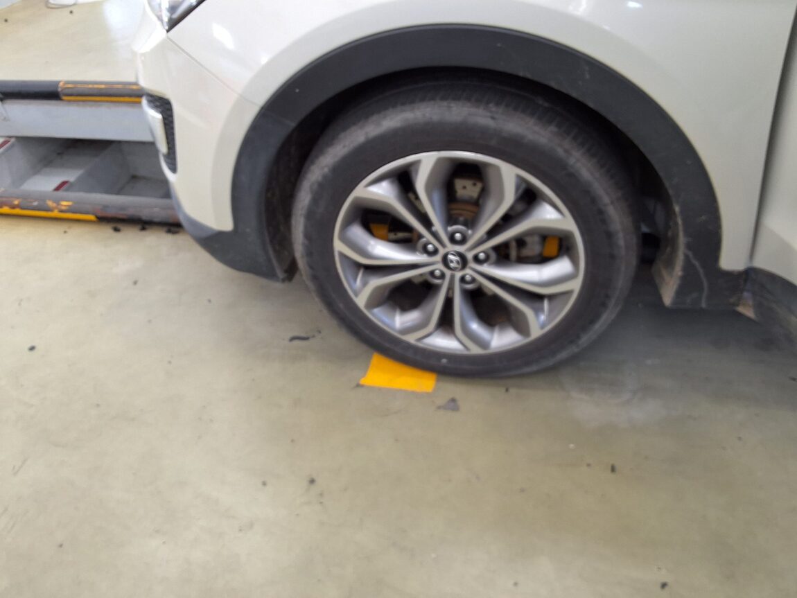 HYUNDAI SANTA FE (DM) DIESEL R2.0 4WD PREMIUM 2013 - zdjęcie 22