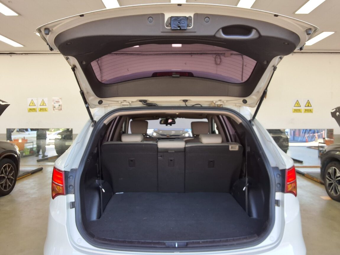 HYUNDAI SANTA FE (DM) DIESEL R2.0 4WD PREMIUM 2013 - zdjęcie 15