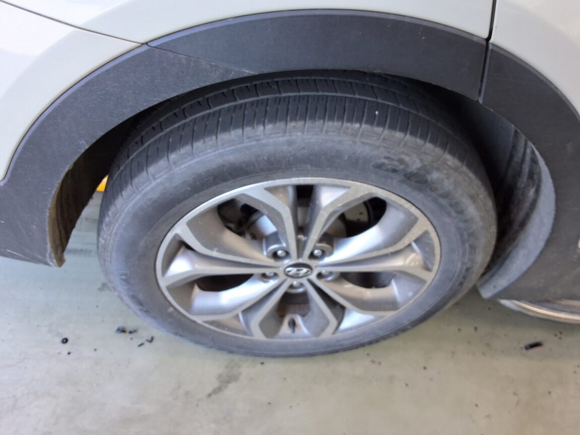 HYUNDAI SANTA FE (DM) DIESEL R2.0 4WD PREMIUM 2013 - zdjęcie 25