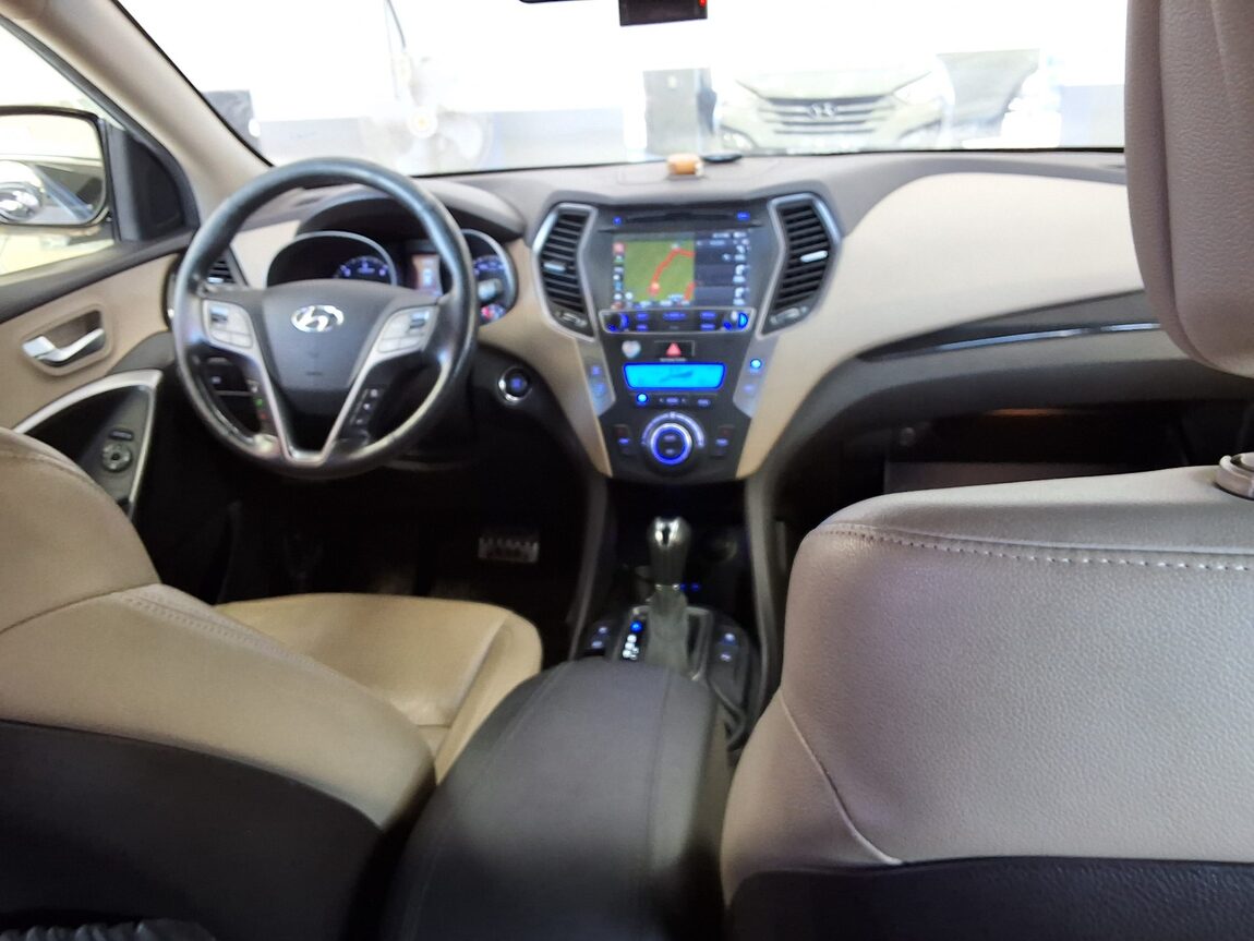 HYUNDAI SANTA FE (DM) DIESEL R2.0 4WD PREMIUM 2013 - zdjęcie 11