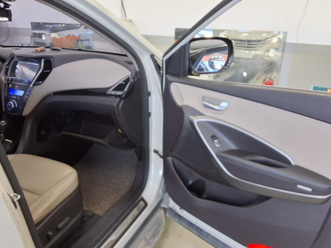 HYUNDAI SANTA FE (DM) DIESEL R2.0 4WD PREMIUM 2013 - zdjęcie 14