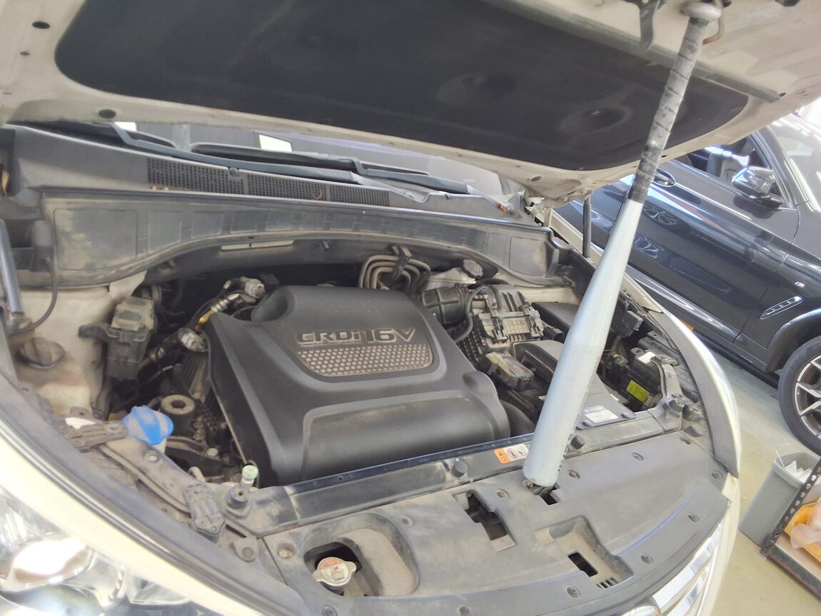 HYUNDAI SANTA FE (DM) DIESEL R2.0 4WD PREMIUM 2013 - zdjęcie 20