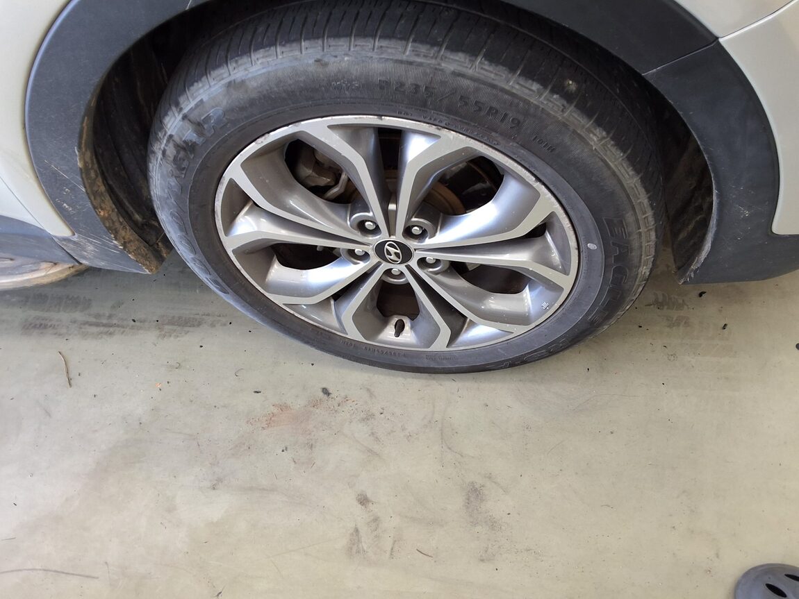 HYUNDAI SANTA FE (DM) DIESEL R2.0 4WD PREMIUM 2013 - zdjęcie 24