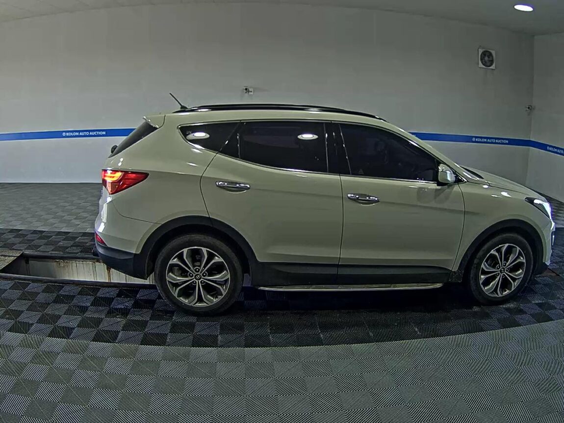 HYUNDAI SANTA FE (DM) DIESEL R2.0 4WD PREMIUM 2013 - zdjęcie 4
