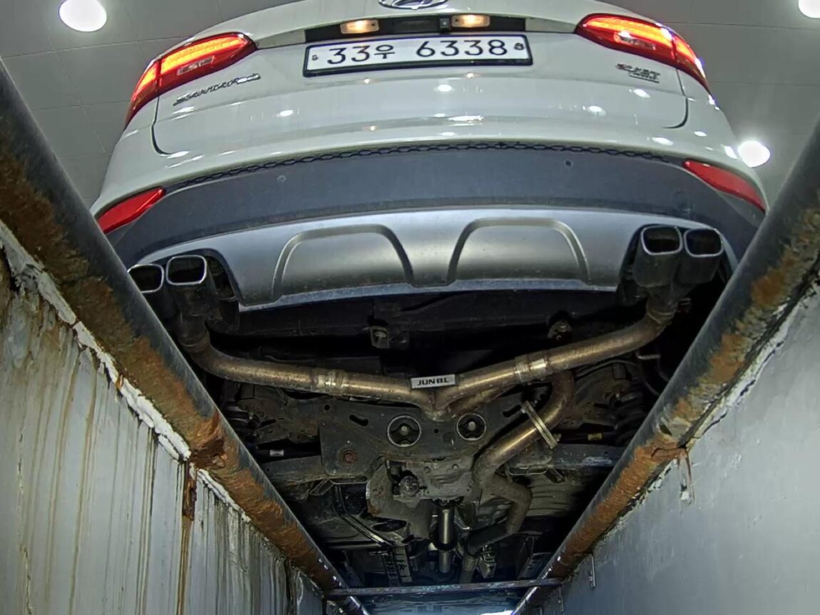 HYUNDAI SANTA FE (DM) DIESEL R2.0 4WD PREMIUM 2013 - zdjęcie 8