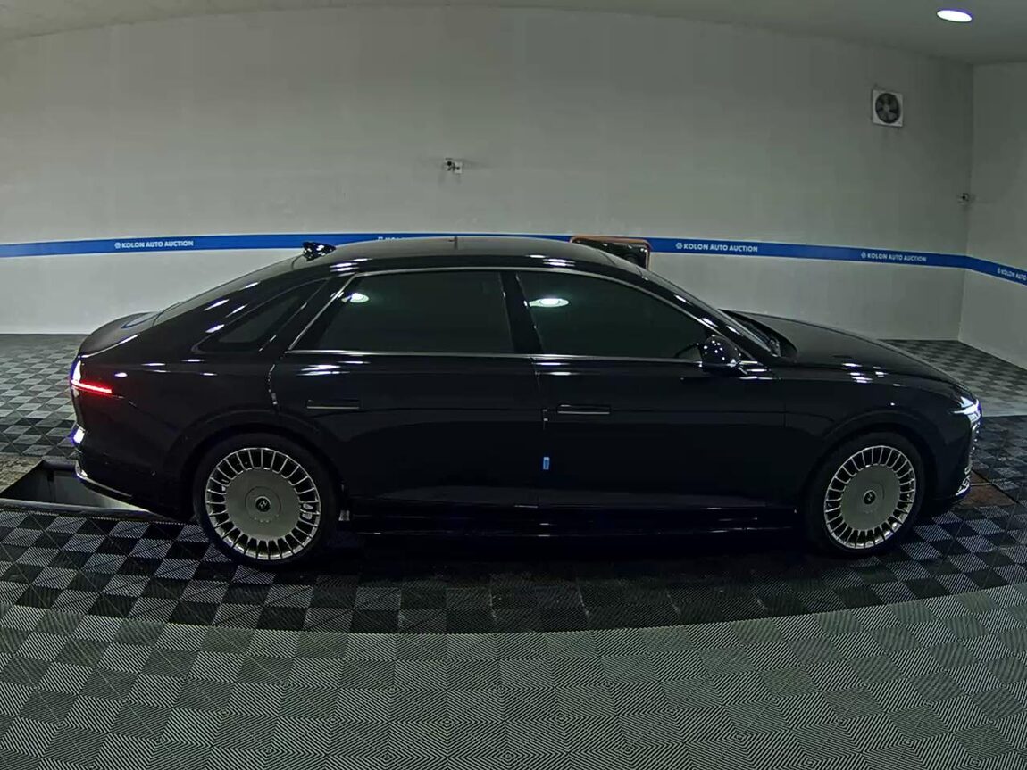 HYUNDAI THE ALL NEW GRANDEUR GASOLINE 3.5 AWD CALLIGRAPHY 2023 - zdjęcie 4
