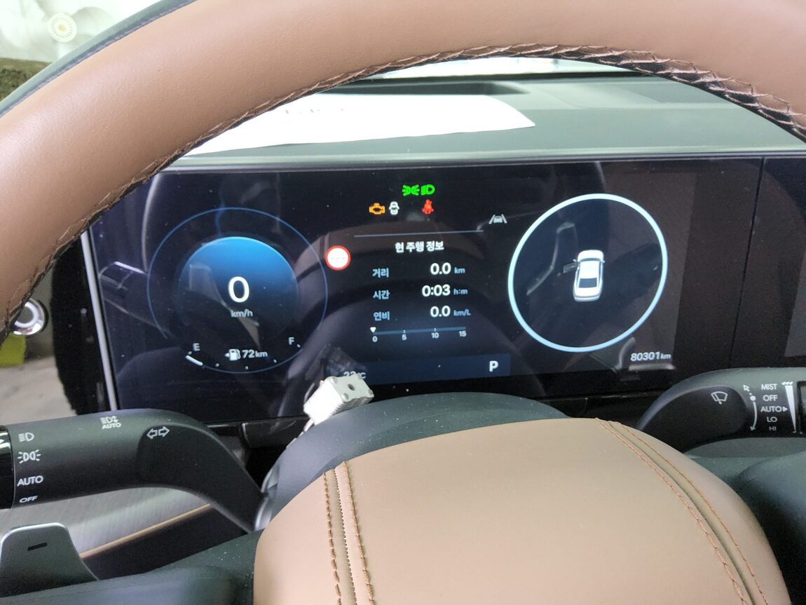 HYUNDAI THE ALL NEW GRANDEUR GASOLINE 3.5 AWD CALLIGRAPHY 2023 - zdjęcie 10