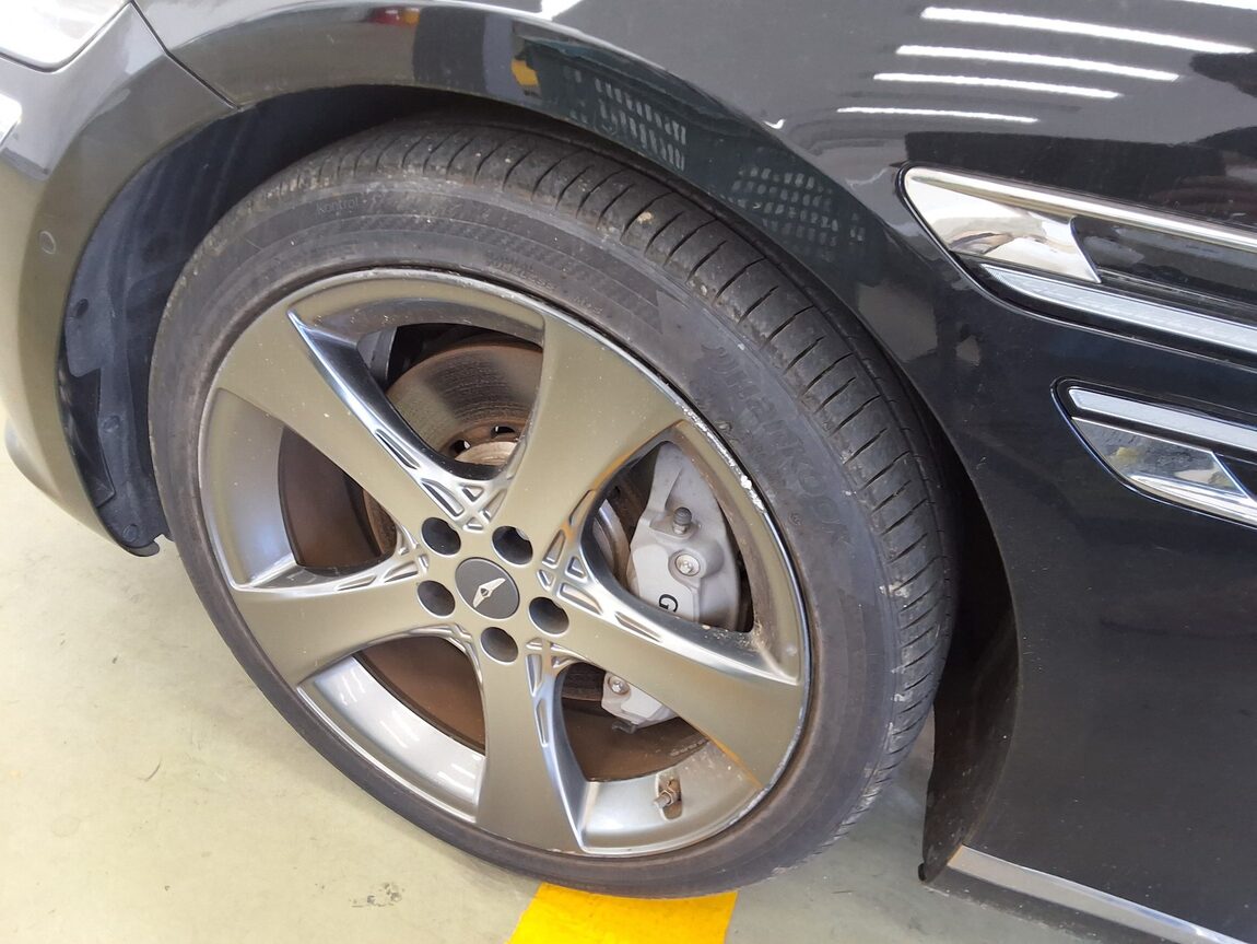 GENESIS THE ALL NEW G80 GASOLINE 2.5 2WD BASE MODEL 2023 - zdjęcie 30