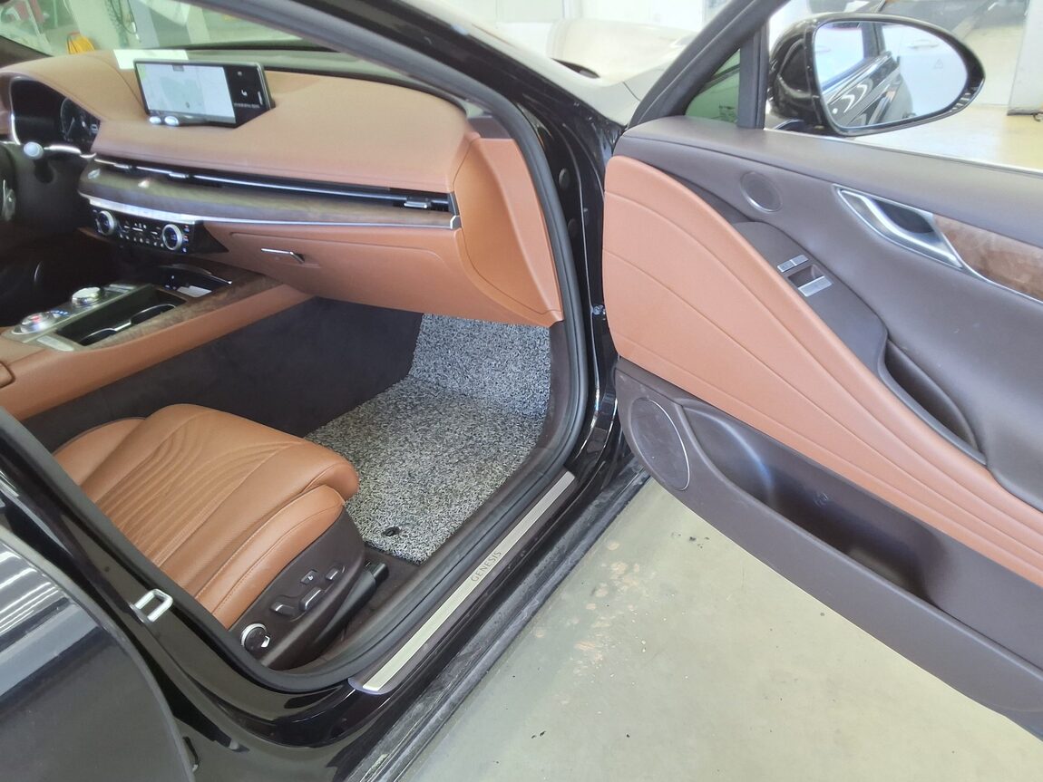 GENESIS THE ALL NEW G80 GASOLINE 2.5 2WD BASE MODEL 2023 - zdjęcie 19