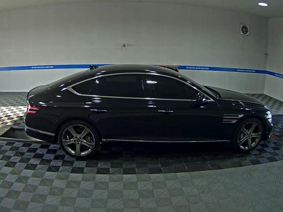 GENESIS THE ALL NEW G80 GASOLINE 2.5 2WD BASE MODEL 2023 - zdjęcie 4