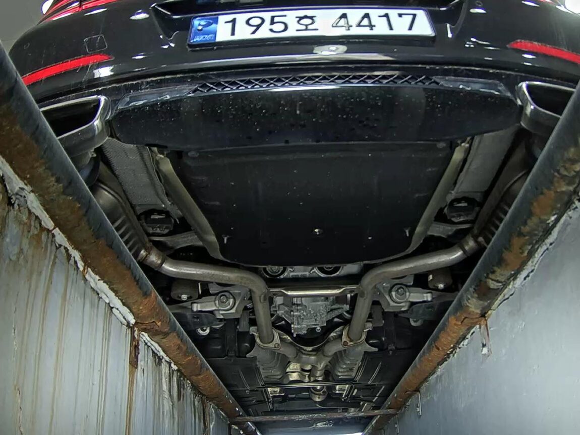 GENESIS THE ALL NEW G80 GASOLINE 2.5 2WD BASE MODEL 2023 - zdjęcie 8