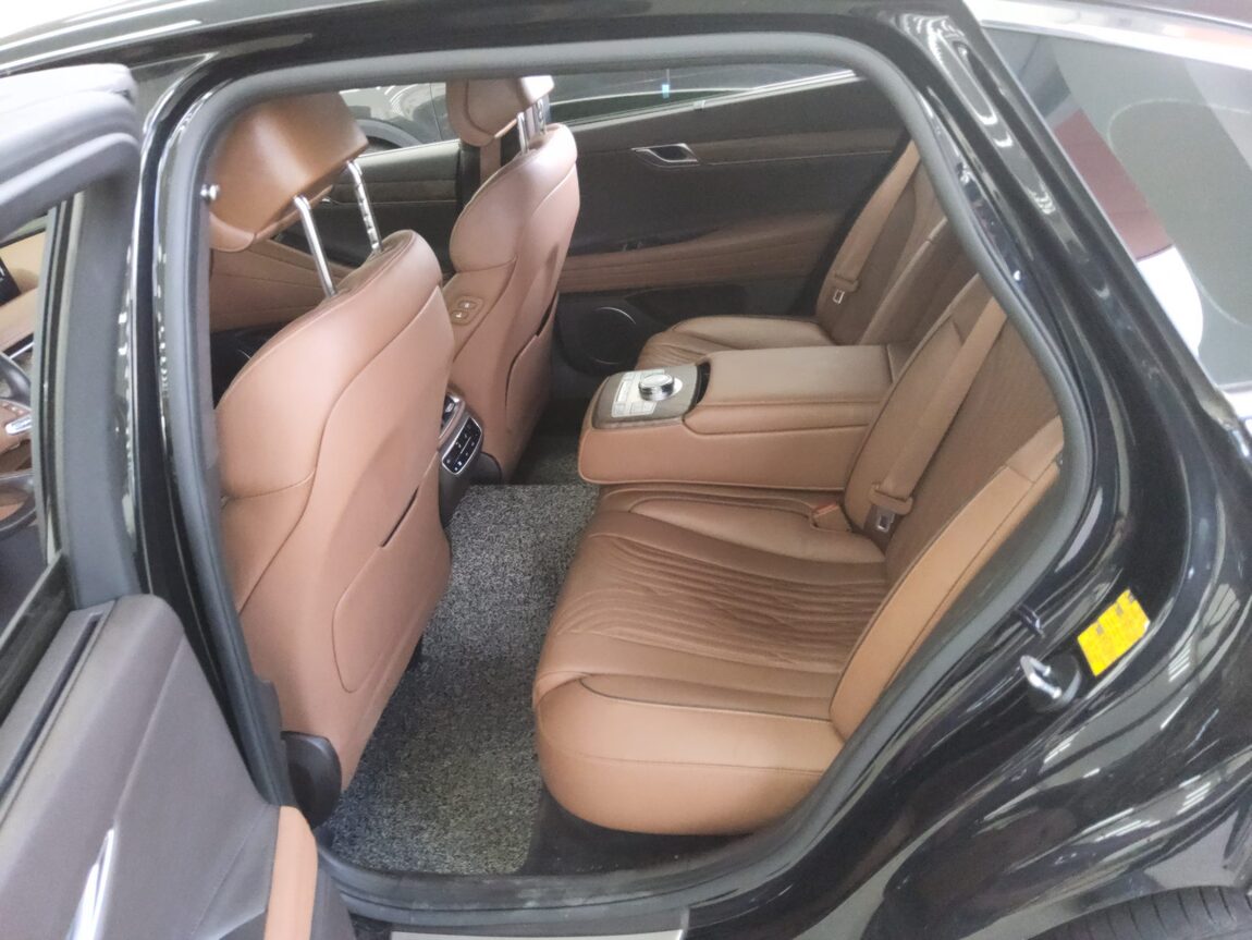 GENESIS THE ALL NEW G80 GASOLINE 2.5 2WD BASE MODEL 2023 - zdjęcie 16
