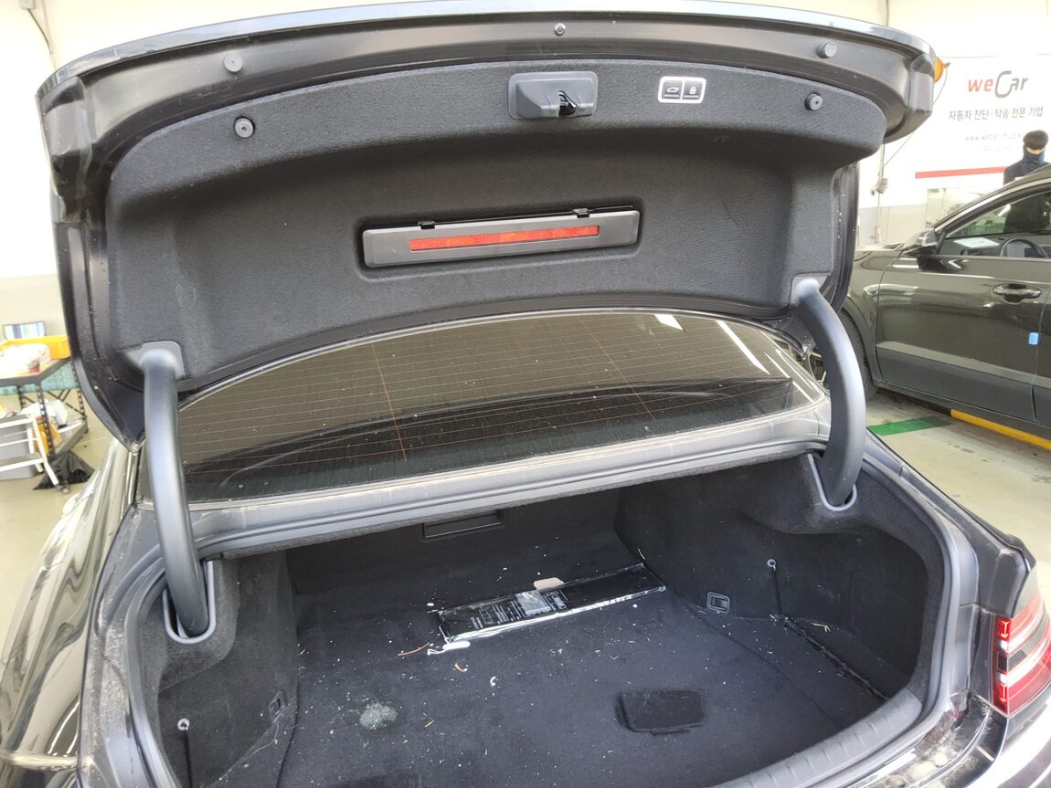 GENESIS THE ALL NEW G80 GASOLINE 2.5 2WD BASE MODEL 2023 - zdjęcie 22