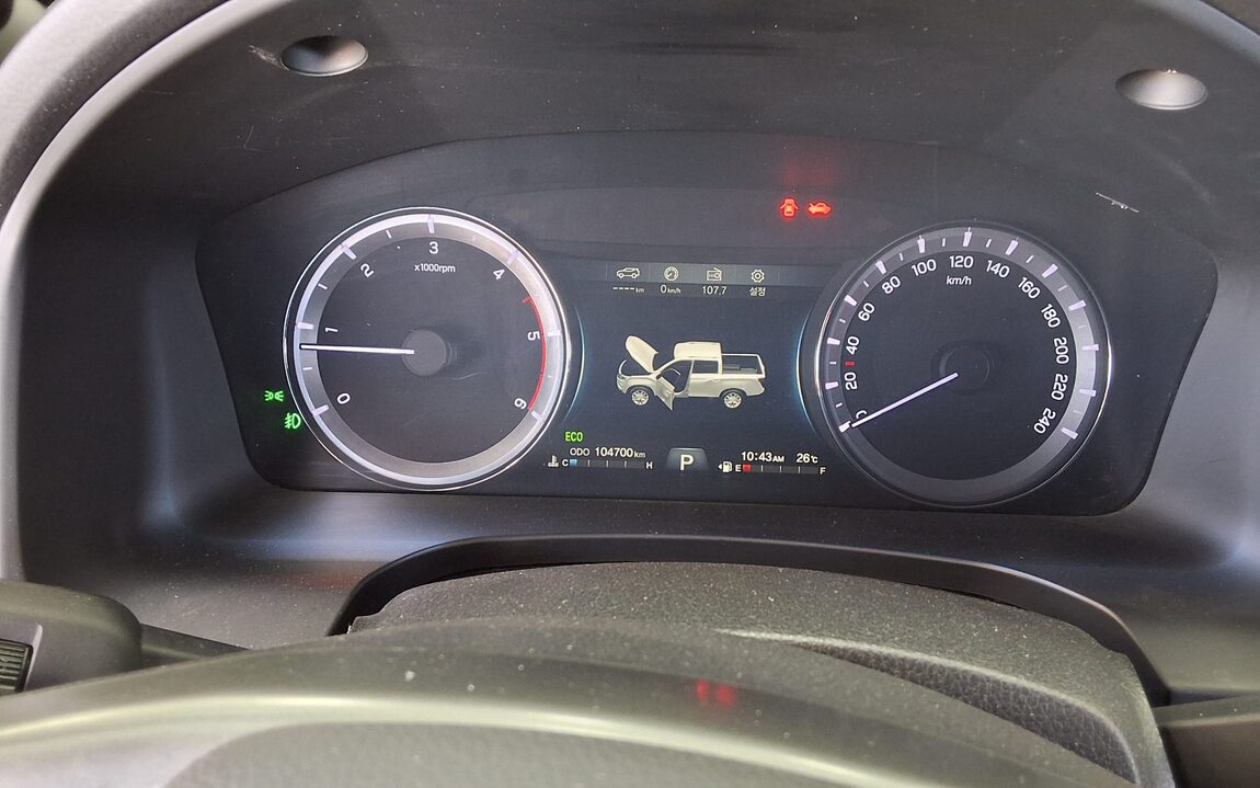 KG MOBILITY (SSANGYONG) REXTON SPORTS KHAN DIESEL 2.2 4WD PRESTIGE SPECIAL DYNAMIC 5 LINK 2021 - zdjęcie 9