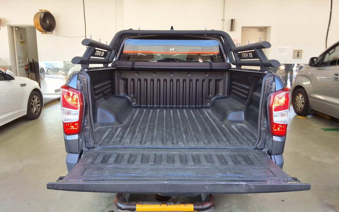 KG MOBILITY (SSANGYONG) REXTON SPORTS KHAN DIESEL 2.2 4WD PRESTIGE SPECIAL DYNAMIC 5 LINK 2021 - zdjęcie 15