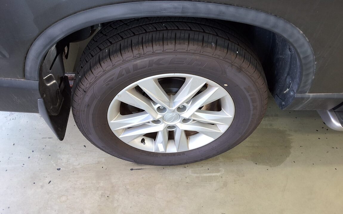 KG MOBILITY (SSANGYONG) REXTON SPORTS KHAN DIESEL 2.2 4WD PRESTIGE SPECIAL DYNAMIC 5 LINK 2021 - zdjęcie 26