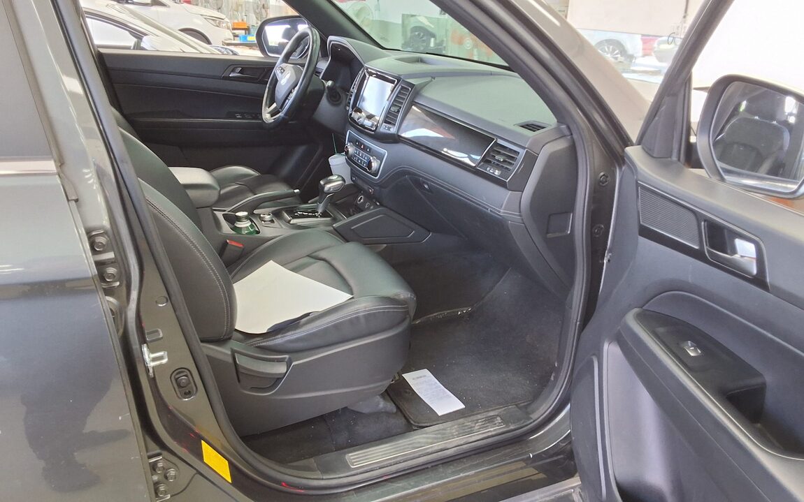 KG MOBILITY (SSANGYONG) REXTON SPORTS KHAN DIESEL 2.2 4WD PRESTIGE SPECIAL DYNAMIC 5 LINK 2021 - zdjęcie 14