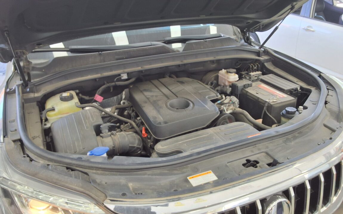 KG MOBILITY (SSANGYONG) REXTON SPORTS KHAN DIESEL 2.2 4WD PRESTIGE SPECIAL DYNAMIC 5 LINK 2021 - zdjęcie 21
