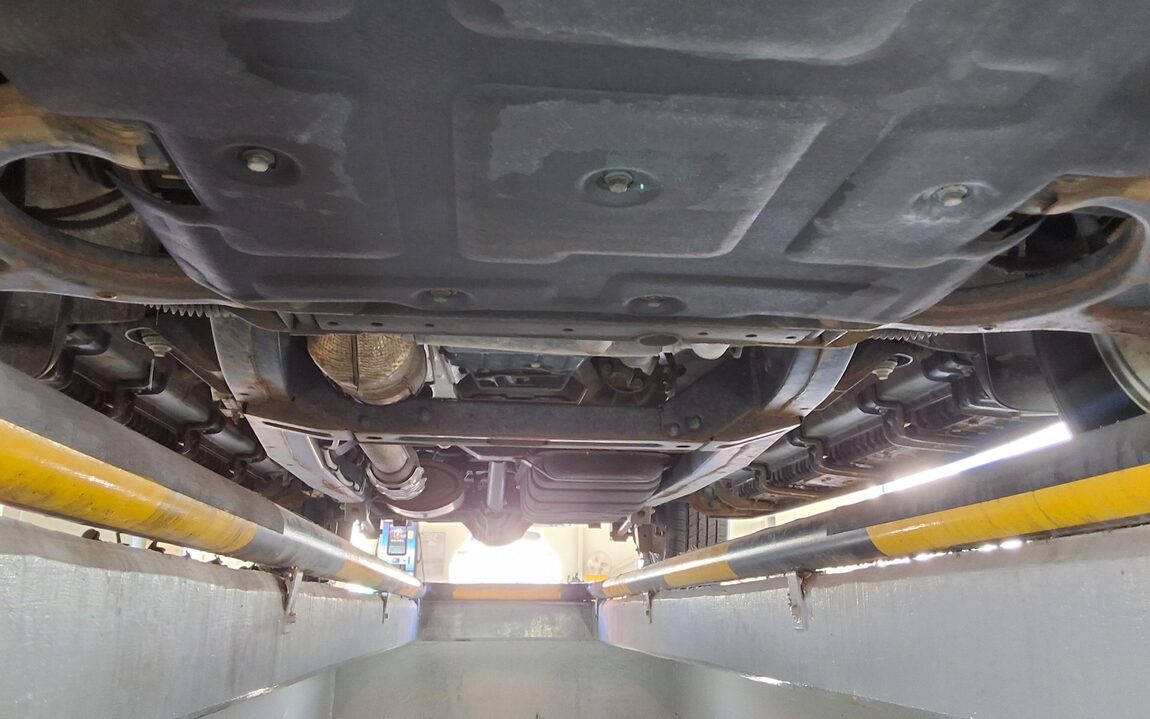 KG MOBILITY (SSANGYONG) REXTON SPORTS KHAN DIESEL 2.2 4WD PRESTIGE SPECIAL DYNAMIC 5 LINK 2021 - zdjęcie 22