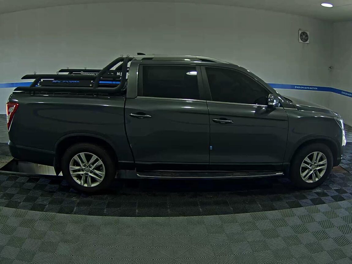 KG MOBILITY (SSANGYONG) REXTON SPORTS KHAN DIESEL 2.2 4WD PRESTIGE SPECIAL DYNAMIC 5 LINK 2021 - zdjęcie 4