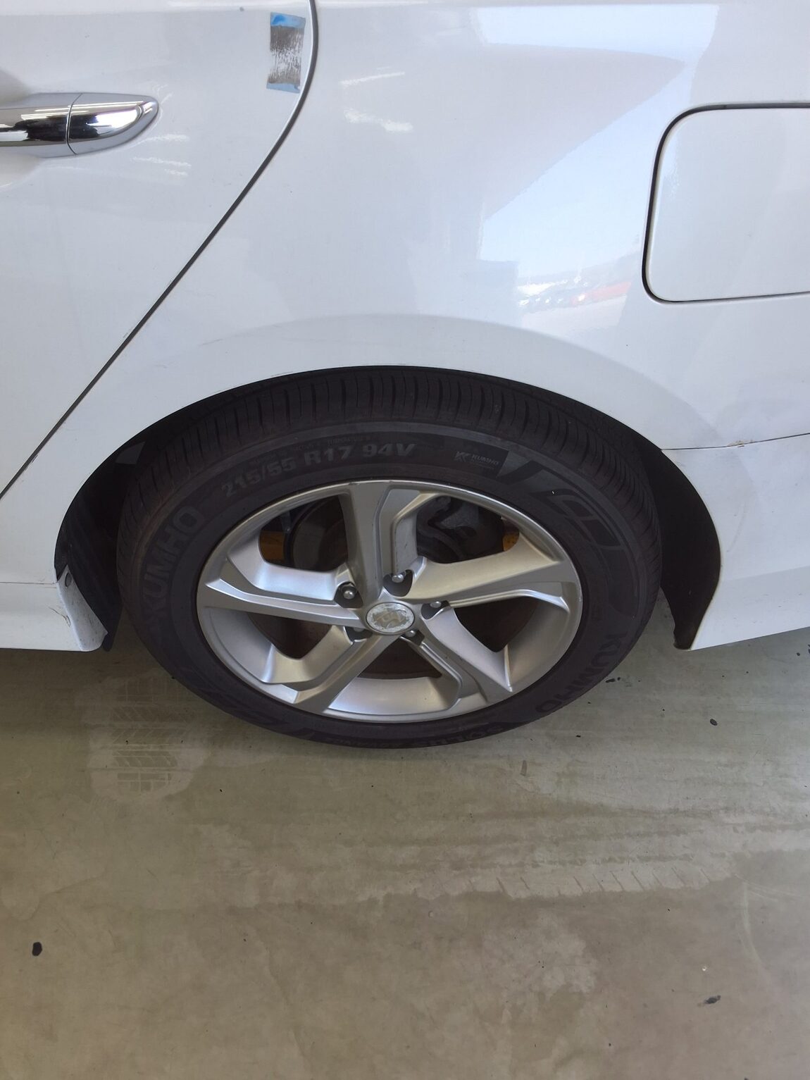 HYUNDAI LF SONATA NEW RISE LPi RENTAL CAR MODERN 2018 - zdjęcie 21