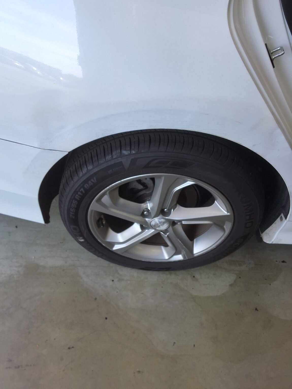 HYUNDAI LF SONATA NEW RISE LPi RENTAL CAR MODERN 2018 - zdjęcie 23