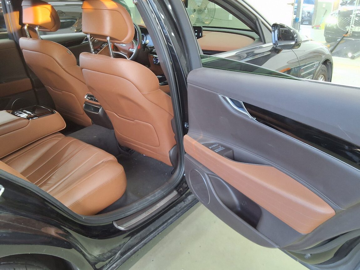 GENESIS THE ALL NEW G80 GASOLINE 2.5 AWD BASE MODEL 2022 - zdjęcie 17