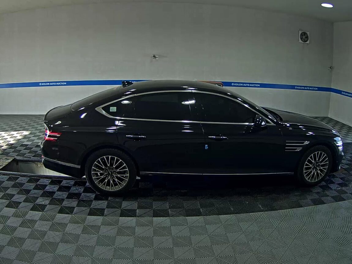GENESIS THE ALL NEW G80 GASOLINE 2.5 AWD BASE MODEL 2022 - zdjęcie 4