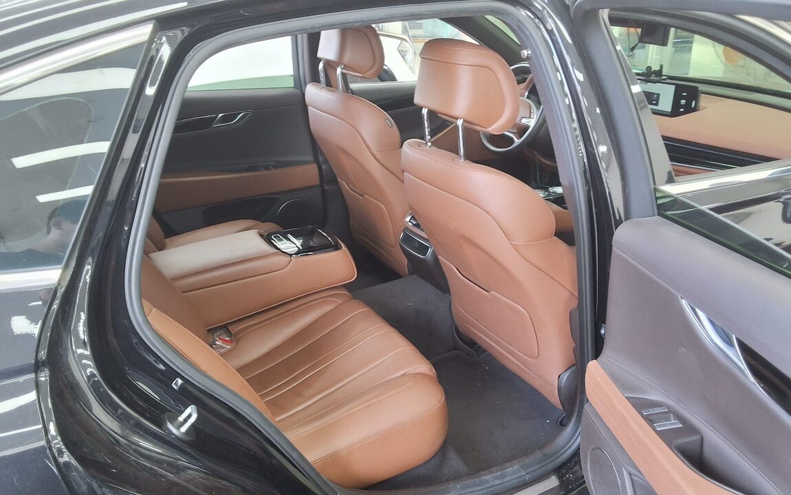 GENESIS THE ALL NEW G80 GASOLINE 2.5 AWD BASE MODEL 2022 - zdjęcie 18
