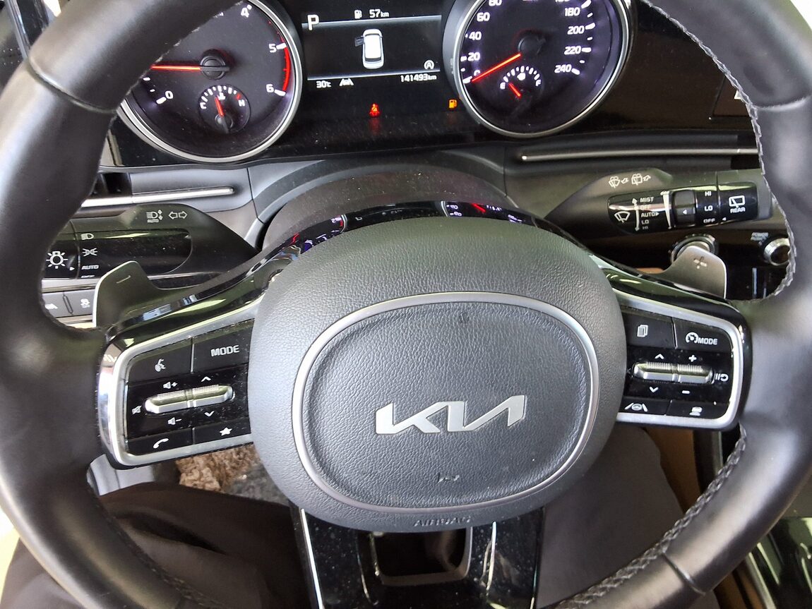 KIA NEW CARNIVAL (KA4) 9-SEATER DIESEL NOBLESSE 2023 - zdjęcie 17