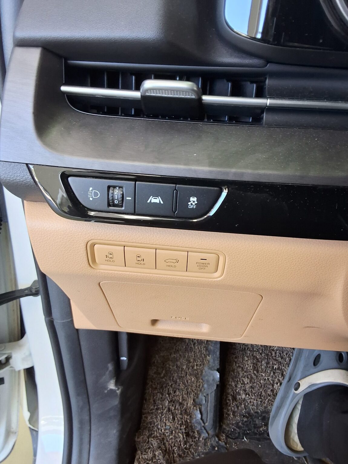 KIA NEW CARNIVAL (KA4) 9-SEATER DIESEL NOBLESSE 2023 - zdjęcie 20