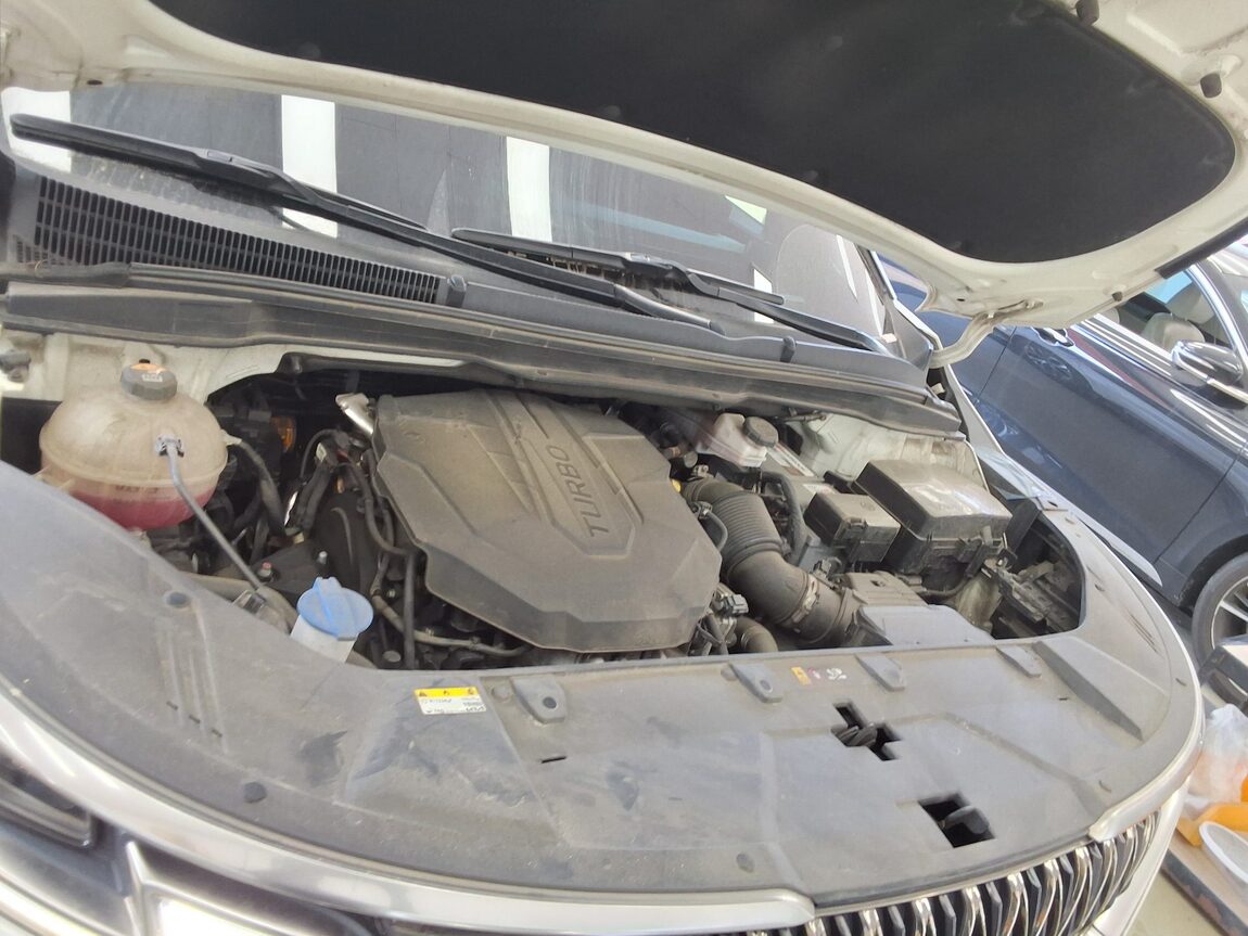 KIA NEW CARNIVAL (KA4) 9-SEATER DIESEL NOBLESSE 2023 - zdjęcie 21