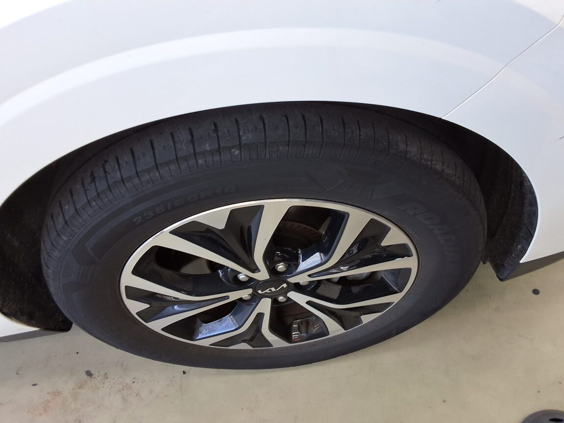 KIA NEW CARNIVAL (KA4) 9-SEATER DIESEL NOBLESSE 2023 - zdjęcie 25