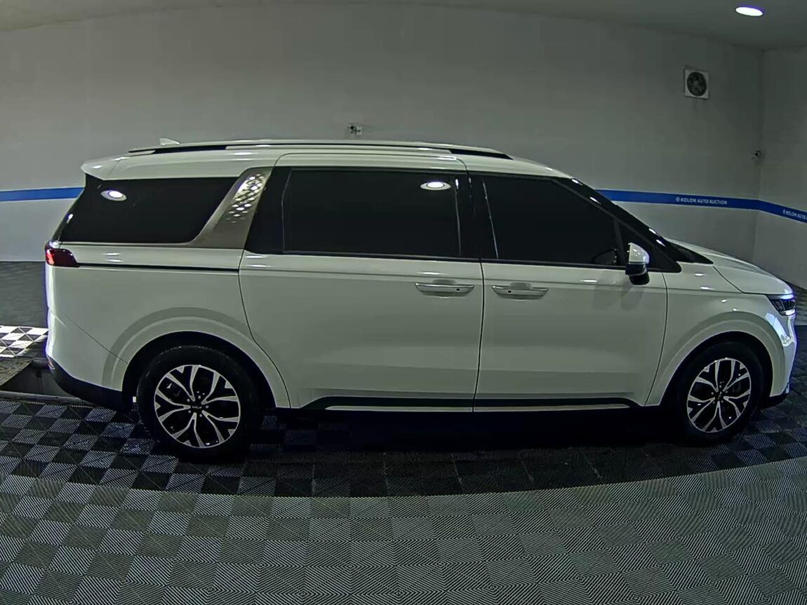 KIA NEW CARNIVAL (KA4) 9-SEATER DIESEL NOBLESSE 2023 - zdjęcie 4
