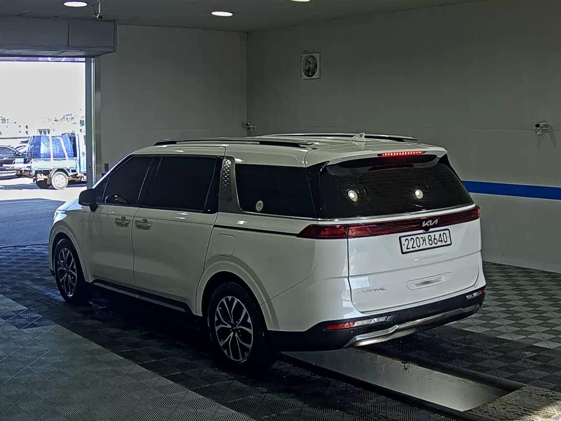 KIA NEW CARNIVAL (KA4) 9-SEATER DIESEL NOBLESSE 2023 - zdjęcie 6