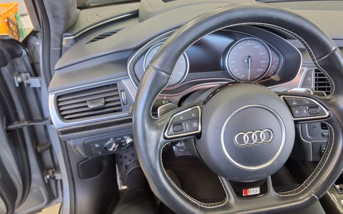 AUDI S6 (4TH GEN) 4.0 TFSI QUATTRO SPORT 2016 - zdjęcie 17