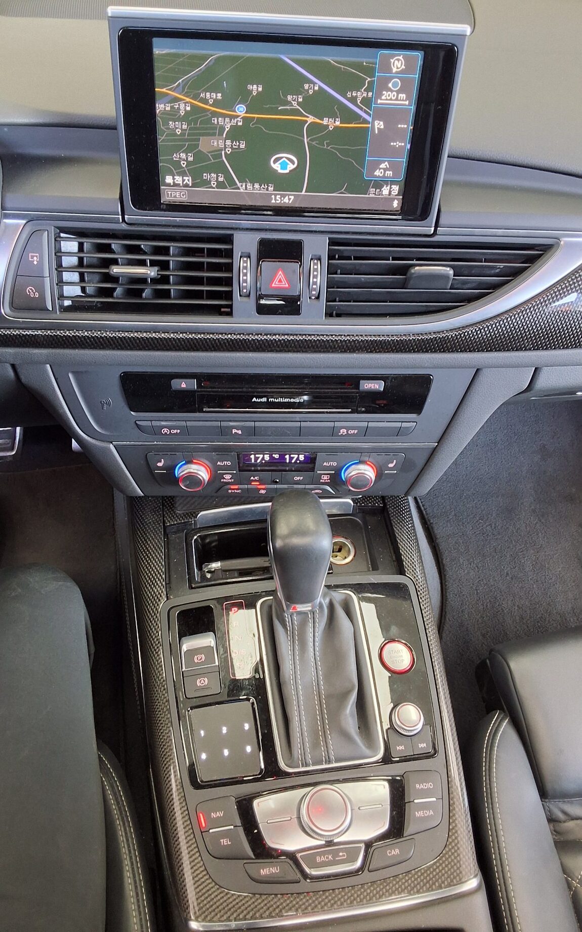 AUDI S6 (4TH GEN) 4.0 TFSI QUATTRO SPORT 2016 - zdjęcie 18