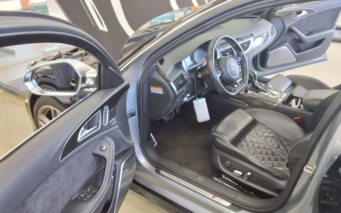AUDI S6 (4TH GEN) 4.0 TFSI QUATTRO SPORT 2016 - zdjęcie 10