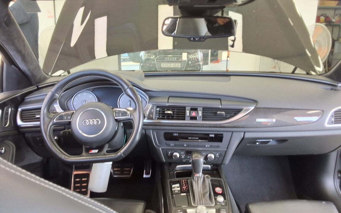 AUDI S6 (4TH GEN) 4.0 TFSI QUATTRO SPORT 2016 - zdjęcie 11