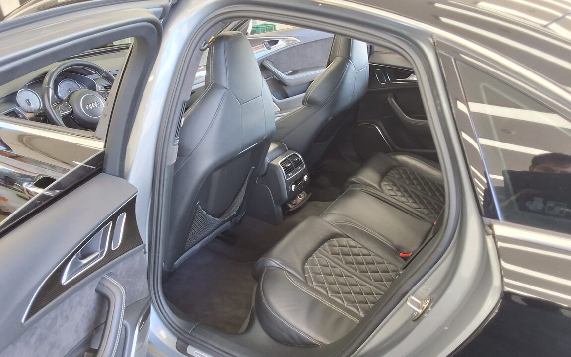 AUDI S6 (4TH GEN) 4.0 TFSI QUATTRO SPORT 2016 - zdjęcie 12