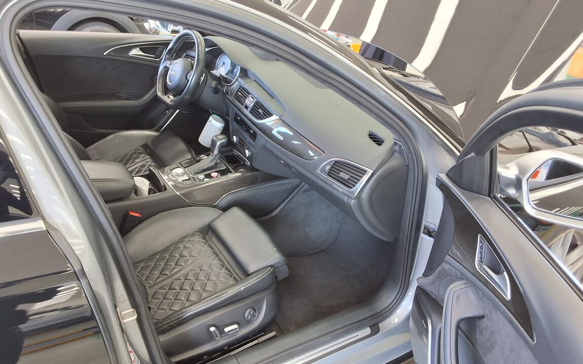 AUDI S6 (4TH GEN) 4.0 TFSI QUATTRO SPORT 2016 - zdjęcie 14