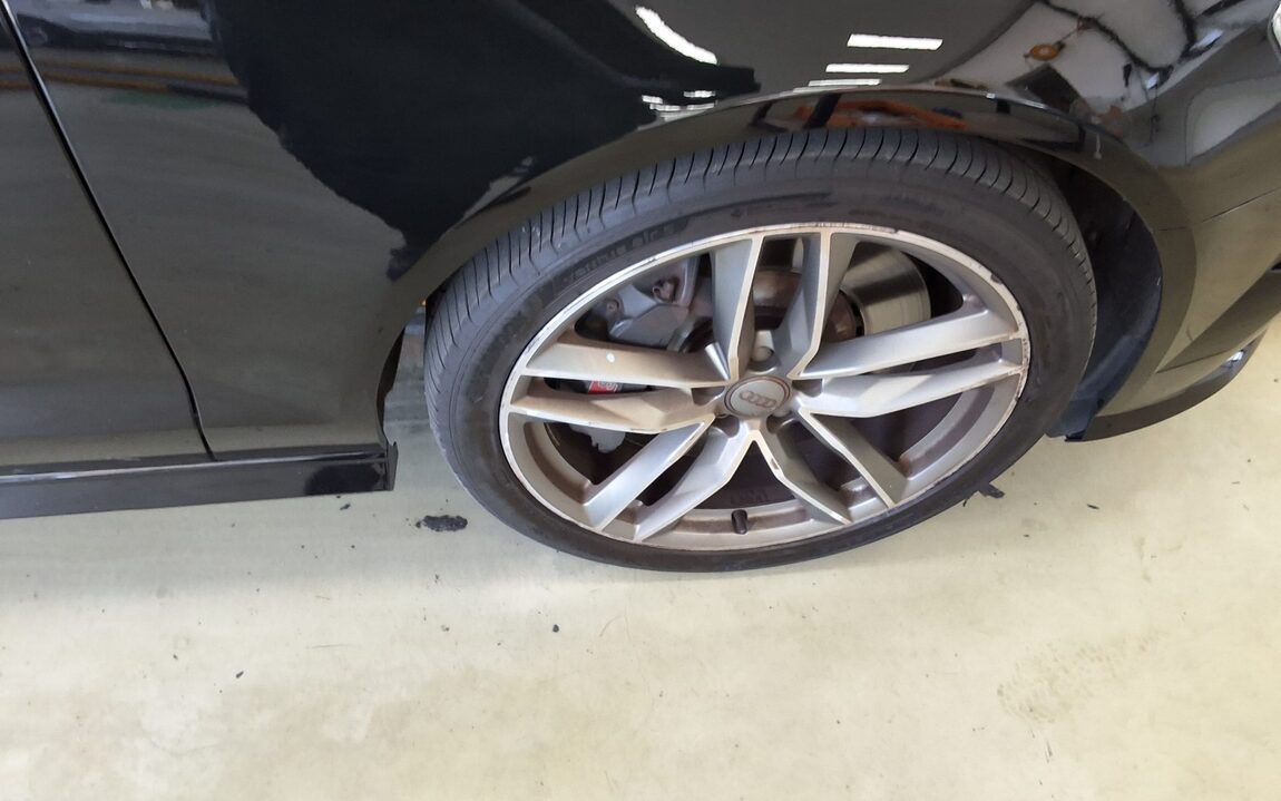 AUDI S6 (4TH GEN) 4.0 TFSI QUATTRO SPORT 2016 - zdjęcie 27