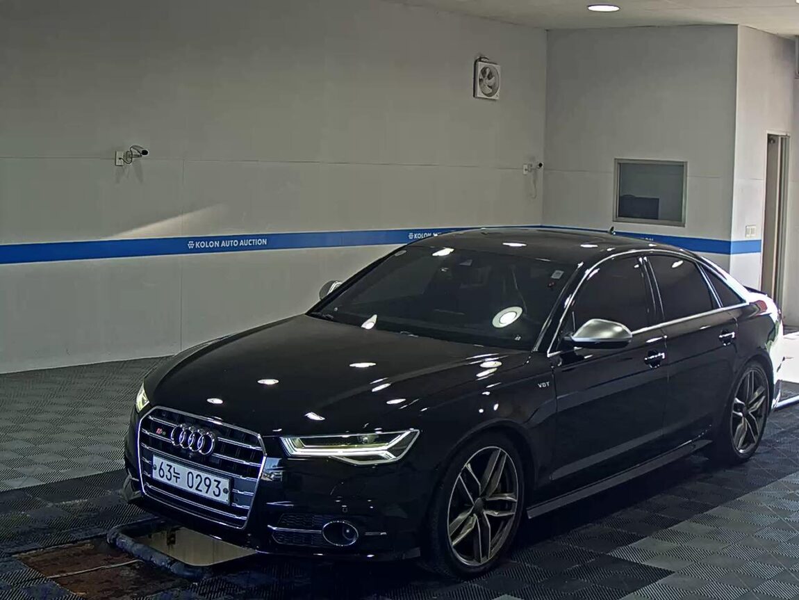 AUDI S6 (4TH GEN) 4.0 TFSI QUATTRO SPORT 2016 - zdjęcie 2