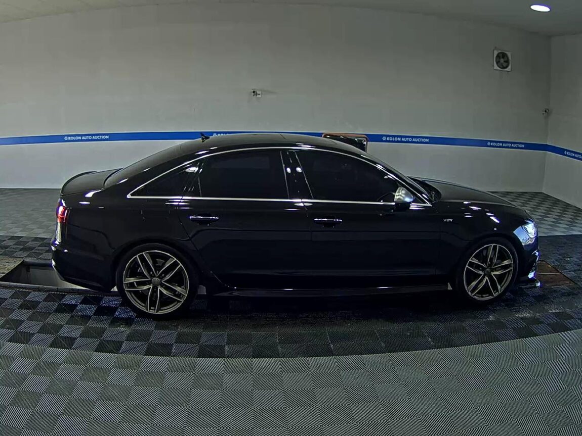 AUDI S6 (4TH GEN) 4.0 TFSI QUATTRO SPORT 2016 - zdjęcie 4